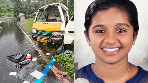 Palakkad Road Accident