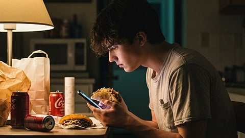 mindless eating