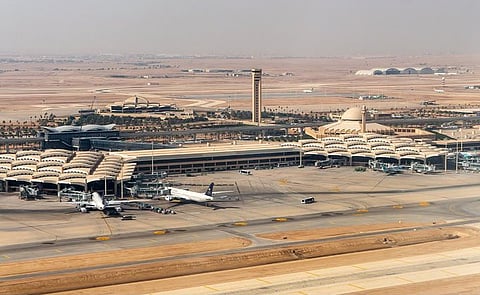 Riyadh airport to stay closed until October 17