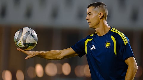 Cristiano Ronaldo