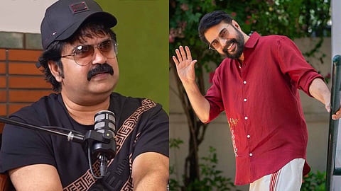 Anoop Menon, Mammootty