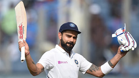 Virat Kohli Test Retirement