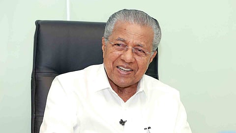 Pinarayi Vijayan