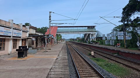 Bekal Fort Railway Station