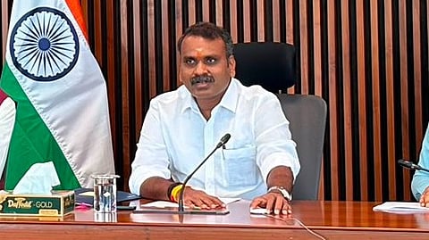 L Murugan 