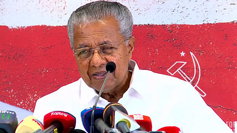 pinarayi vijayan