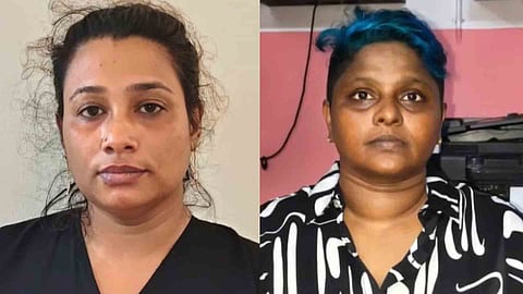 MDMA Arrest