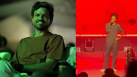 Sooraj Santhosh