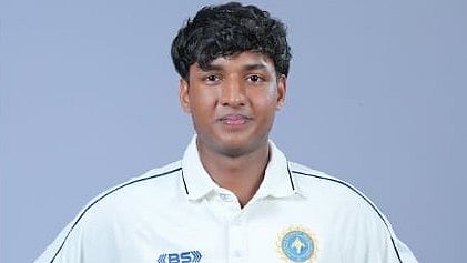 CK Nayudu Trophy
