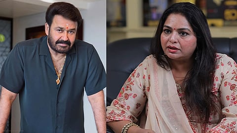 Mohanlal, Sonia