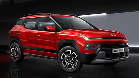 Hyundai Bayon Unveiled