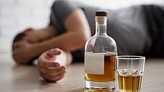 alcohol and sleep