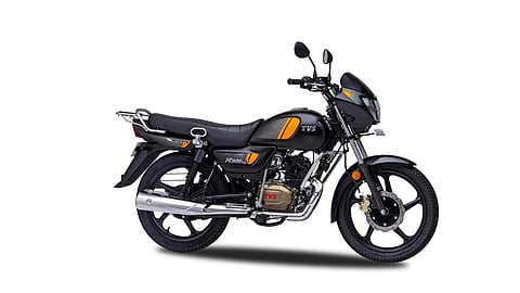 2026 TVS Radeon Launched 