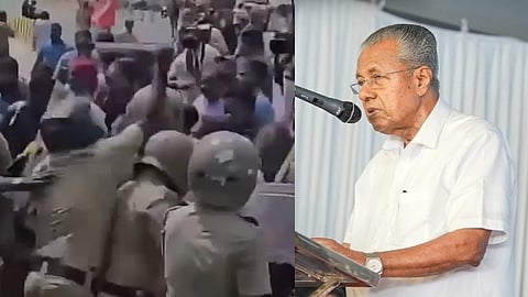 Pinarayi Vijayan 