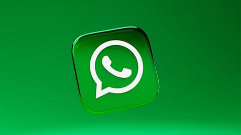 WhatsApp 