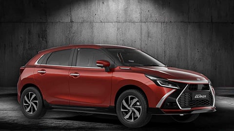 Toyota Glanza Facelift Launched
