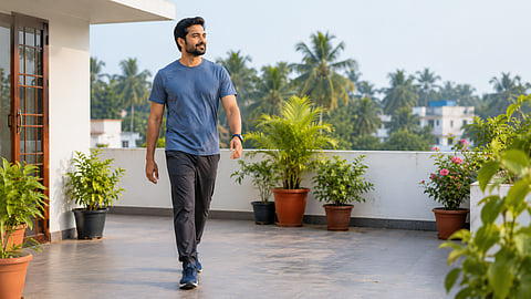 Post Meal Walking Benefits