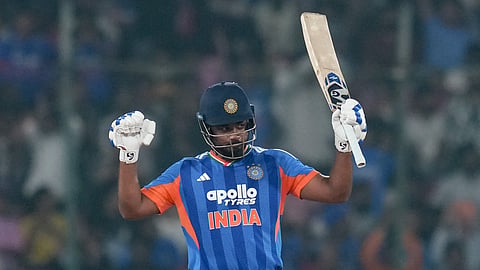 Sanju Samson