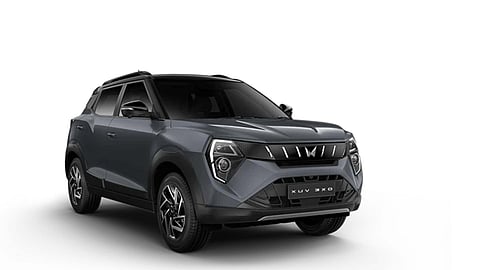 Mahindra XUV 3XO CNG