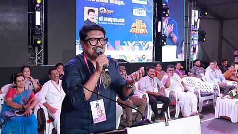 Kannur Dasara Day 2 G Venugopal