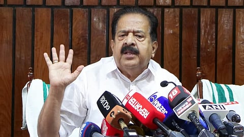 Ramesh Chennithala