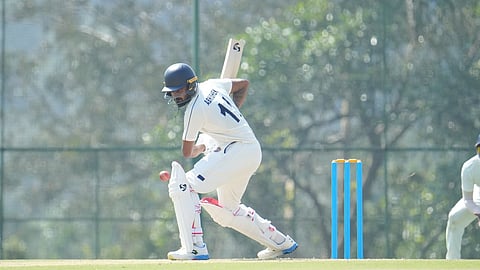 CK Nayudu Trophy Kerala vs Puducherry