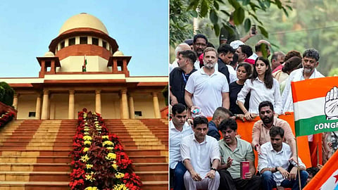 Supreme Court to Hear Rahul Gandhi and INDIA Bloc's Plea Against SIR