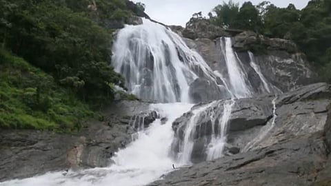 Thooval Waterfalls