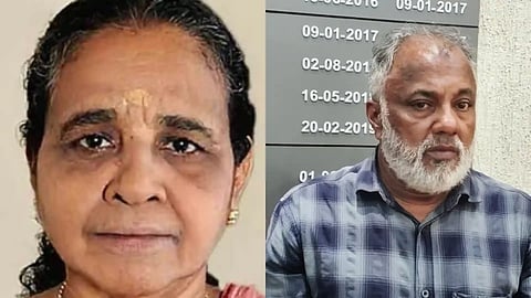 TSR murder arrest