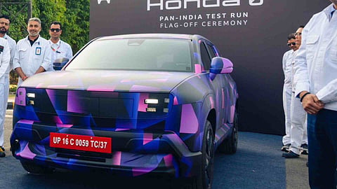 Honda 0 Alpha Electric SUV