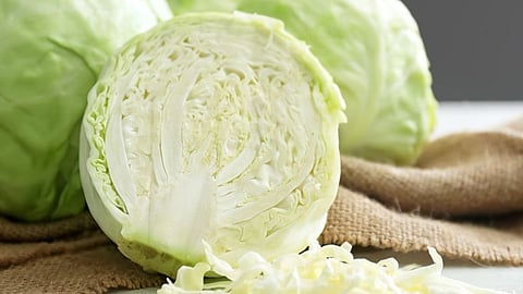 cabbage, Raw Vegetables
