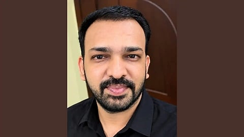 Vlogger Anoop Shivathil Dies In Accident