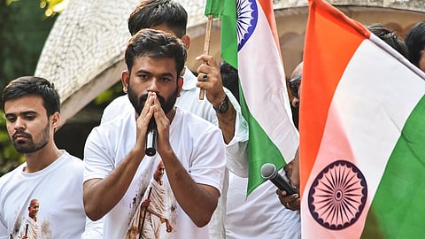 'Lehra Do Tiranga' rally