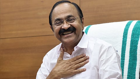 VD Satheesan