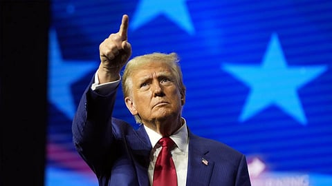 donald trump