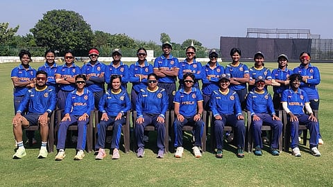 Kerala Women’s U19 Cricket