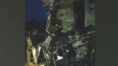 Bus Accident