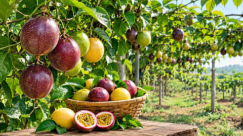 passion fruit