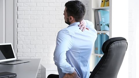 Prolonged sitting, World spine day