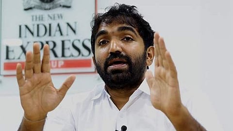 Chandy Oommen