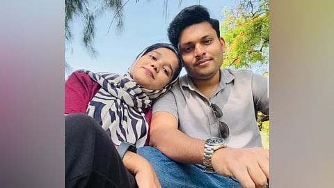 Malayali couple found dead in a flat in Gurugram