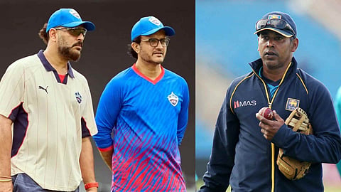yuvraj singh, saurav ganguly, chaminda vaas