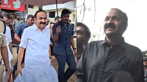 Sabarimala will be transformed into the best pilgrimage centre in the country: V D Satheesan 