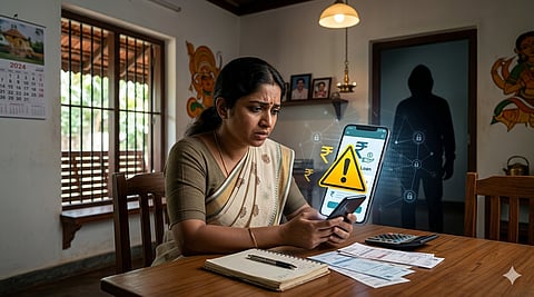 Fake Loan App Scam
