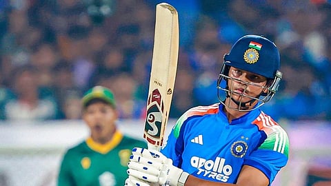 Yashasvi Jaiswal batting