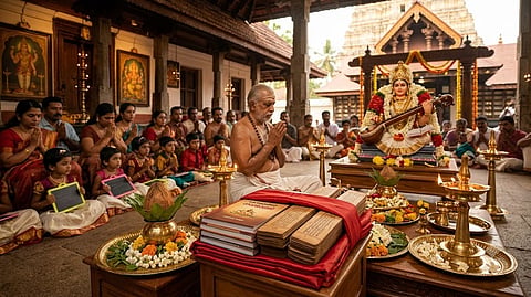 navaratri celebration