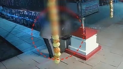 Kannur Temple Theft