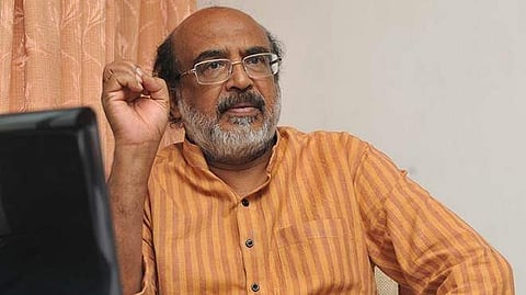 Thomas Isaac