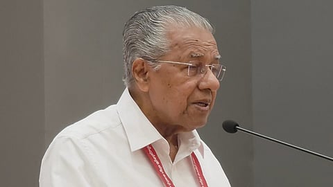 Pinarayi Vijayan