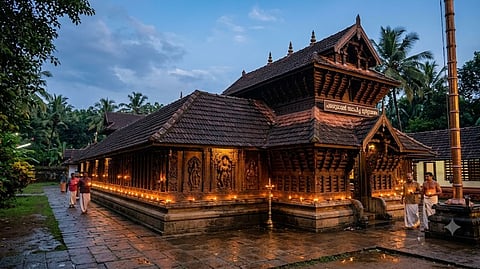 Durga Temple